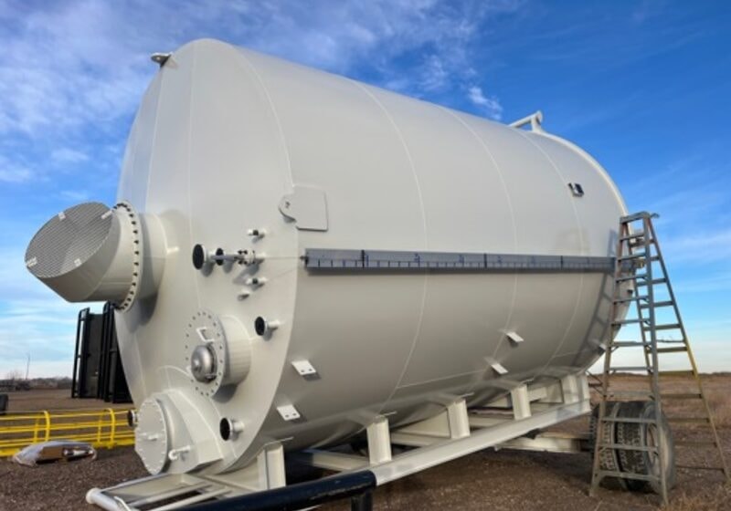 On-site inspection across Alberta and Western Canada