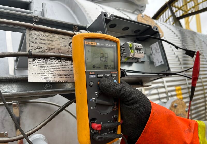Electrical Inspection