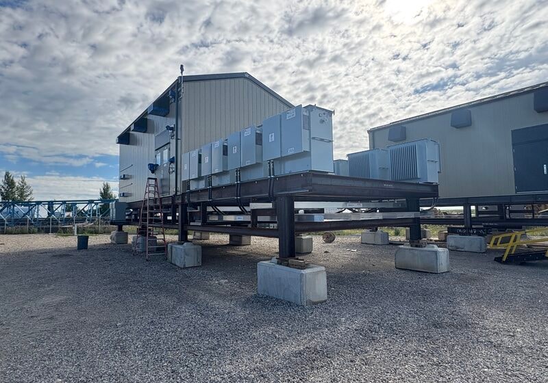Electrical switchgear and panel inspection